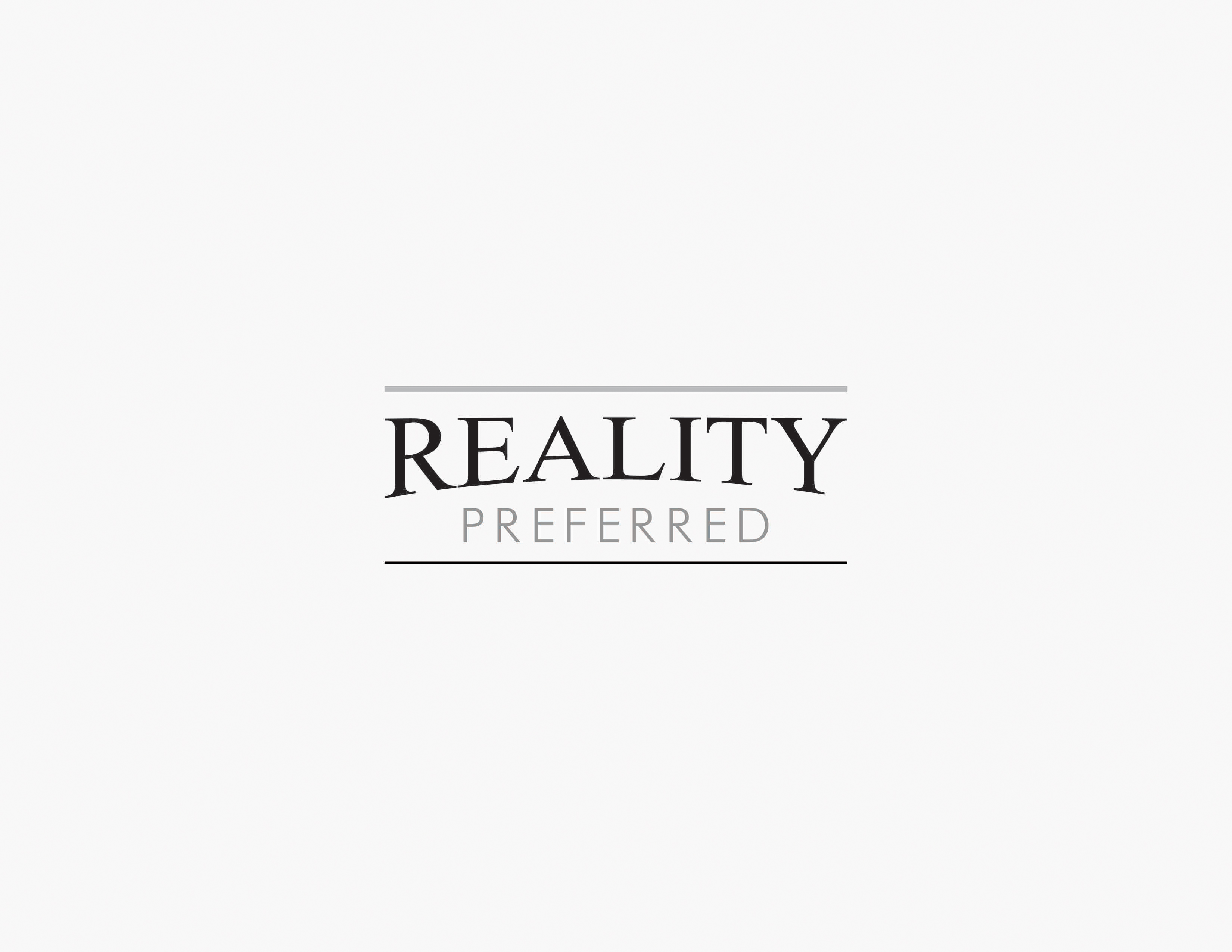 Logo Design by T#!s !s N!kunj for Realty Preferred | Design #23851013