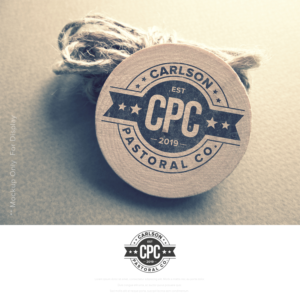 Logo-Design von designbysy für Carlson Pastoral Co. Pty Ltd | Design: #23852180