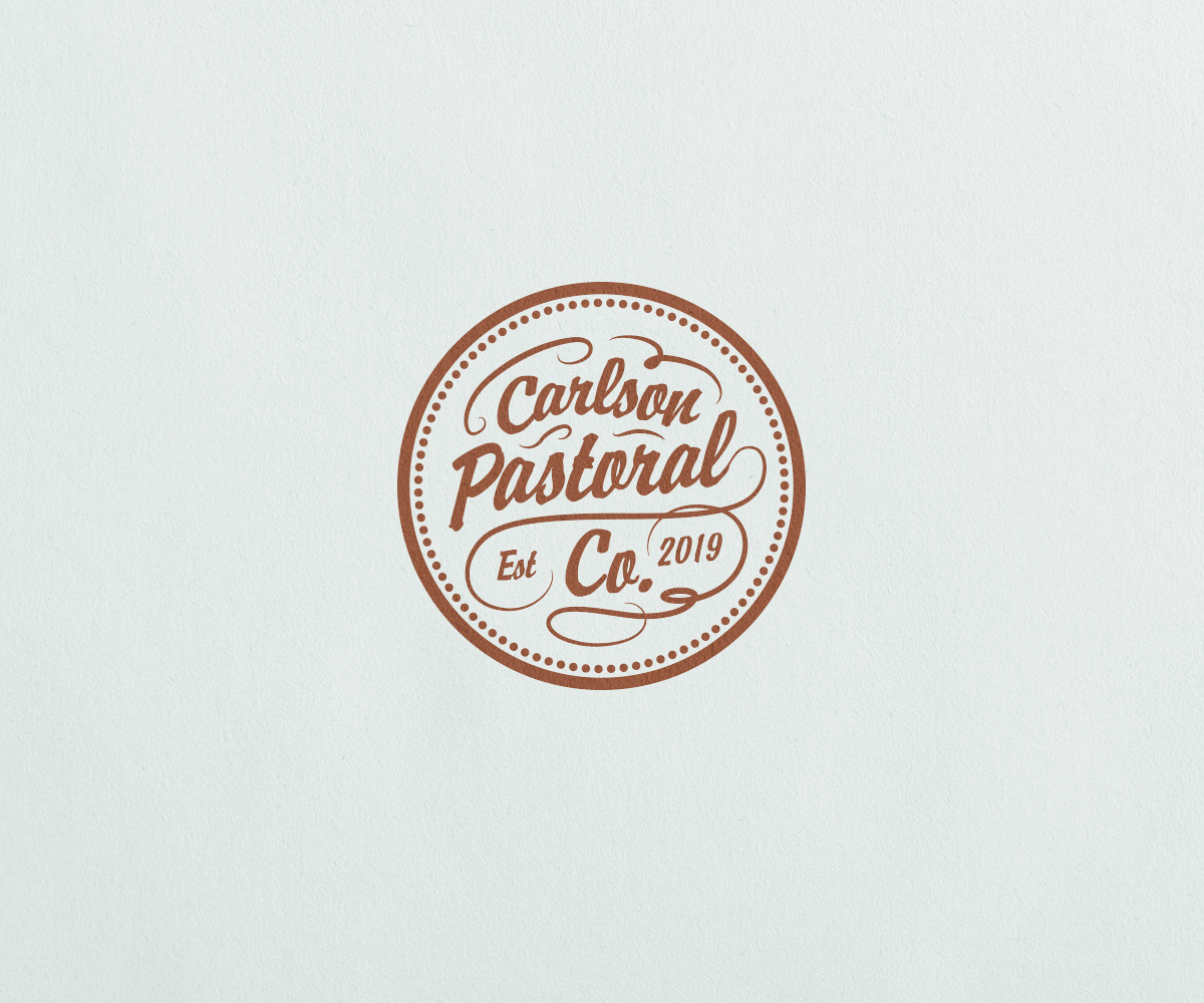 Logo Design by alexander.sanchenko for Carlson Pastoral Co. Pty Ltd | Design #23891490