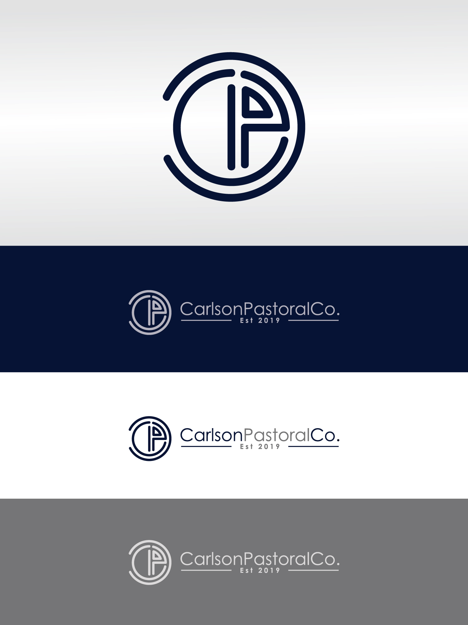 Logo Design by Sheikh Designer for Carlson Pastoral Co. Pty Ltd | Design #23858891
