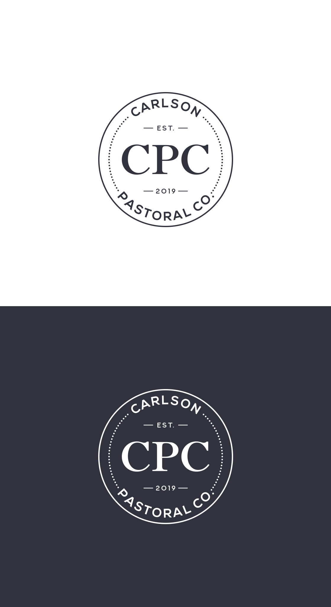 Diseño de Logo por Mustakim para Carlson Pastoral Co. Pty Ltd | Diseño #23891256