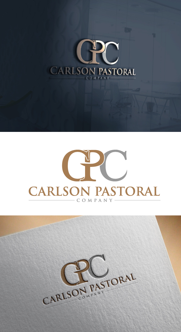 Logo Design by expert pro for Carlson Pastoral Co. Pty Ltd | Design #23843404