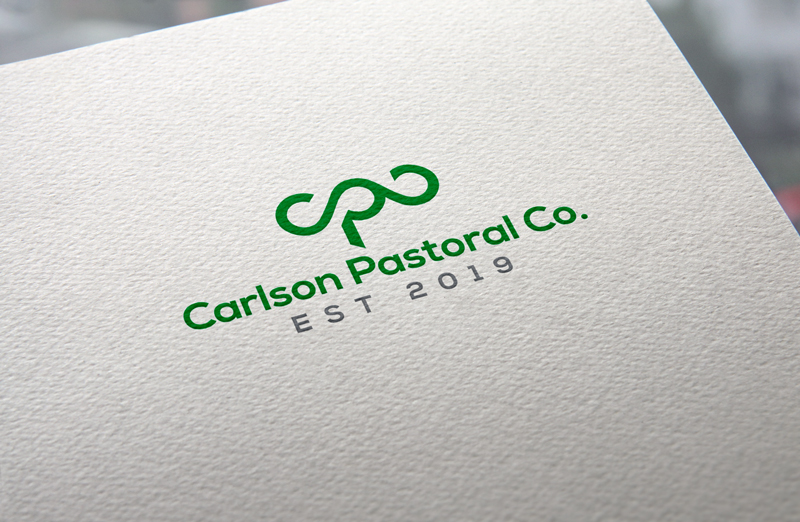 Logo-Design von dg2 für Carlson Pastoral Co. Pty Ltd | Design #23842804