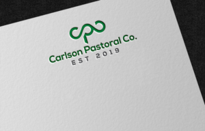 Logo Design by dg2 for Carlson Pastoral Co. Pty Ltd | Design: #23842805