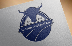 Logo Design by Klary for Carlson Pastoral Co. Pty Ltd | Design: #23844203