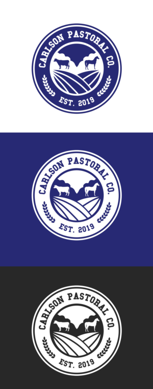Logo-Design von KPN 2 für Carlson Pastoral Co. Pty Ltd | Design: #23885102
