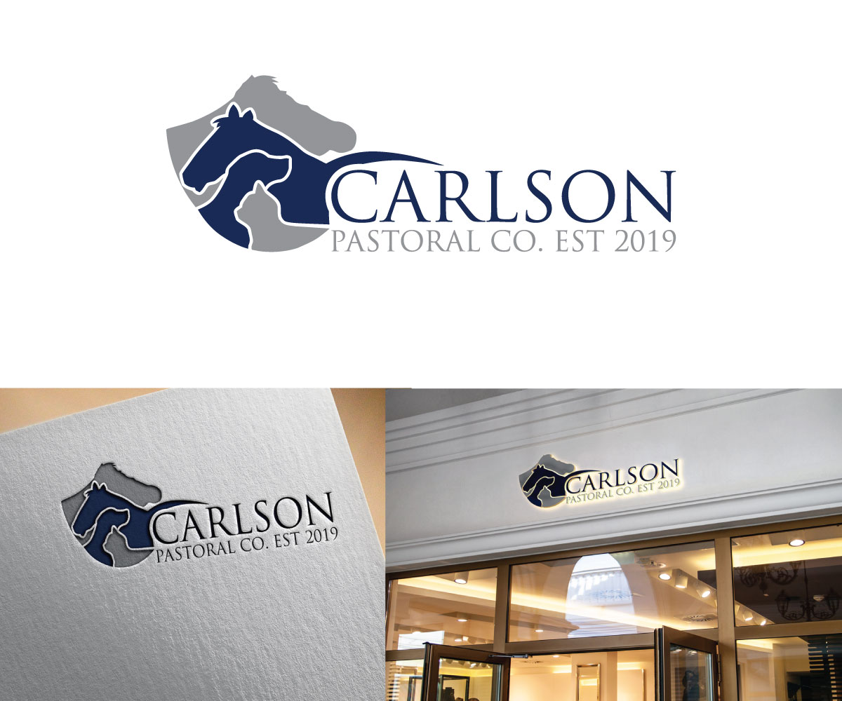 Diseño de Logo por sk moheuddin 2 para Carlson Pastoral Co. Pty Ltd | Diseño #23849393