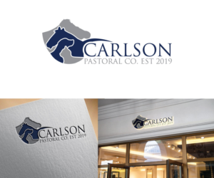Logo Design by sk moheuddin 2 for Carlson Pastoral Co. Pty Ltd | Design: #23849393