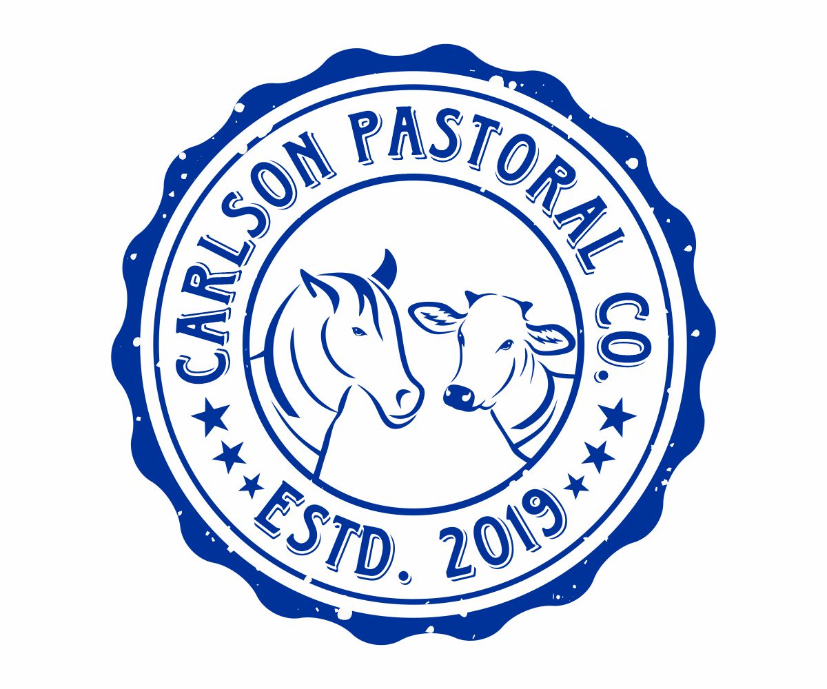 Logo Design by Design4Graffitek for Carlson Pastoral Co. Pty Ltd | Design #23849307