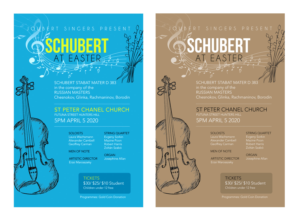 Flyer Design by Valtti Design