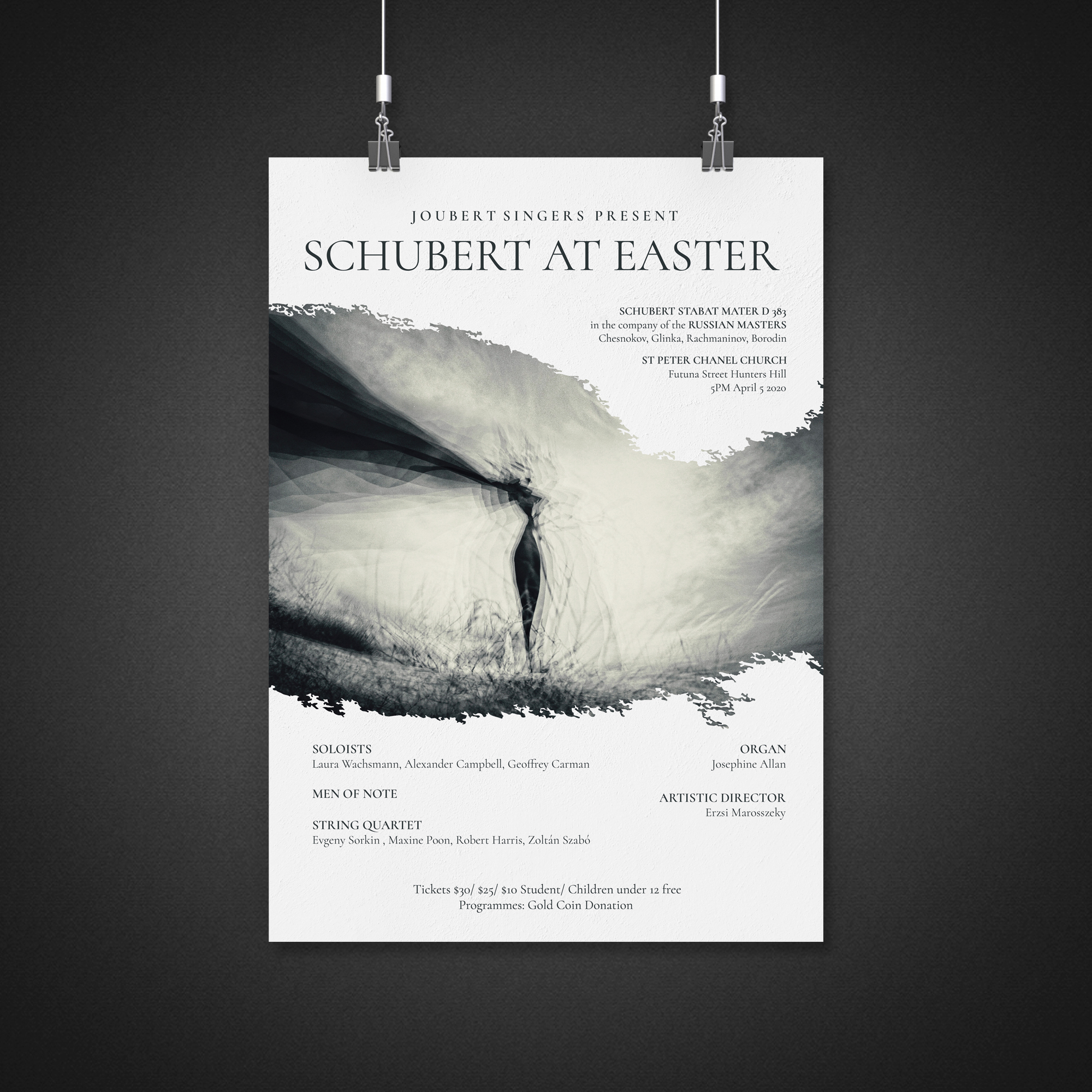 Flyer-Design von kamilelesk für dieses Projekt | Design: #23855354