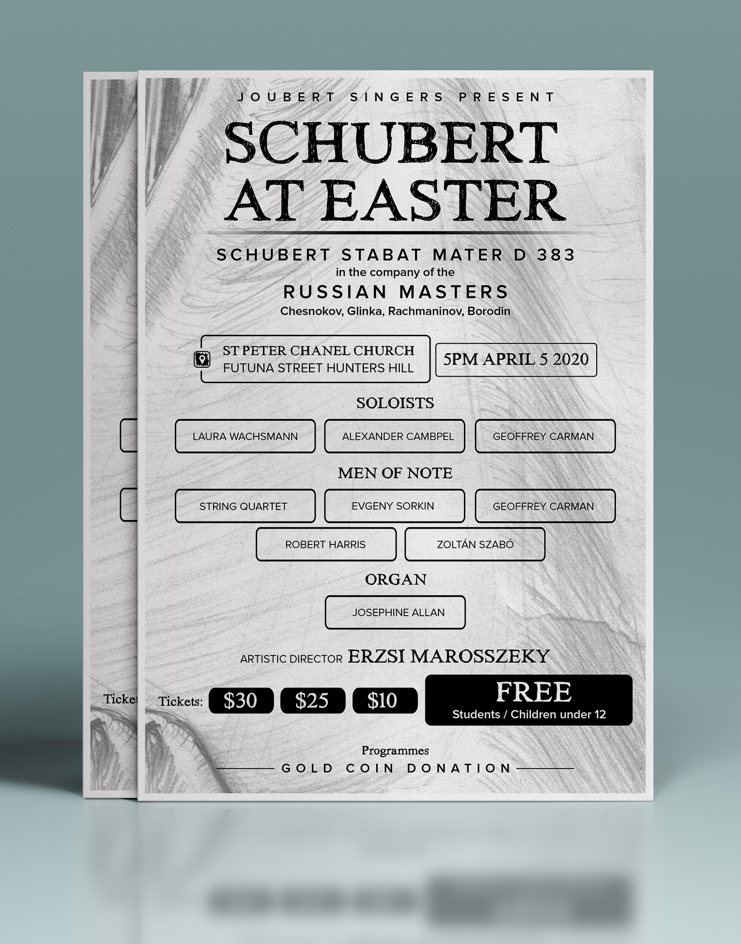 Flyer-Design von SAI DESIGNS für dieses Projekt | Design #23855622