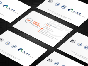 Design de Carte de Visite par Sandaruwan pour Family Business Matters | Design #23872008