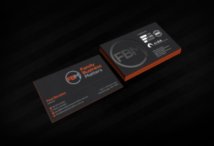 Design de Carte de Visite par Creations Box 2015 pour Family Business Matters | Design #23869724