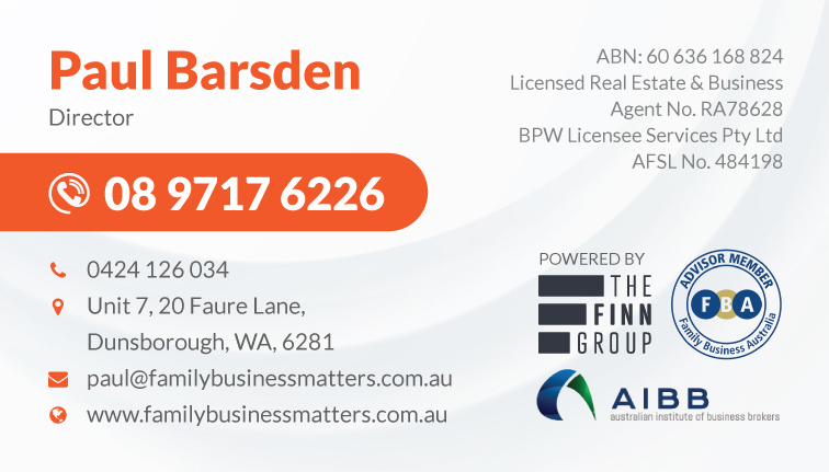 Business Card Design by pixozdotnet for Family Business Matters | Design #23886886