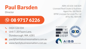 Business Card Design by pixozdotnet for Family Business Matters | Design: #23886886