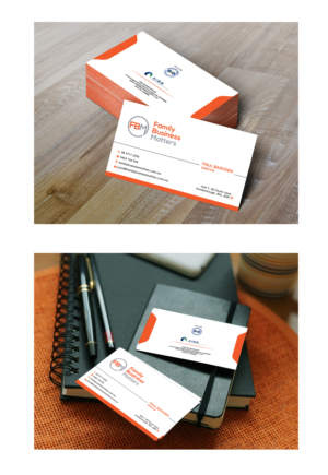 Business Card Design by graphic.ghy for Family Business Matters | Design: #23852252