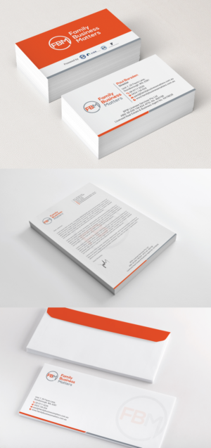 Business Card Design by R.design for Family Business Matters | Design: #23843274