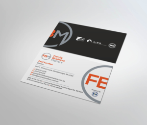 Design layout of business card | Business Card Design by MDesign