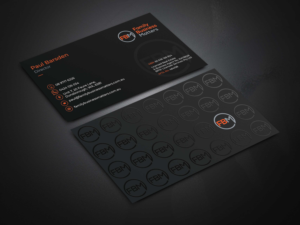 Design de Carte de Visite par Soma.Debnath pour Family Business Matters | Design #23849474