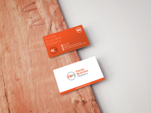 Business Card Design by Creative Pub for Family Business Matters | Design: #23880444