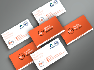 Business Card Design by Creative Pub for Family Business Matters | Design: #23880445