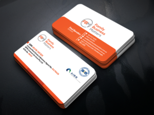 Business Card Design by Al Akram