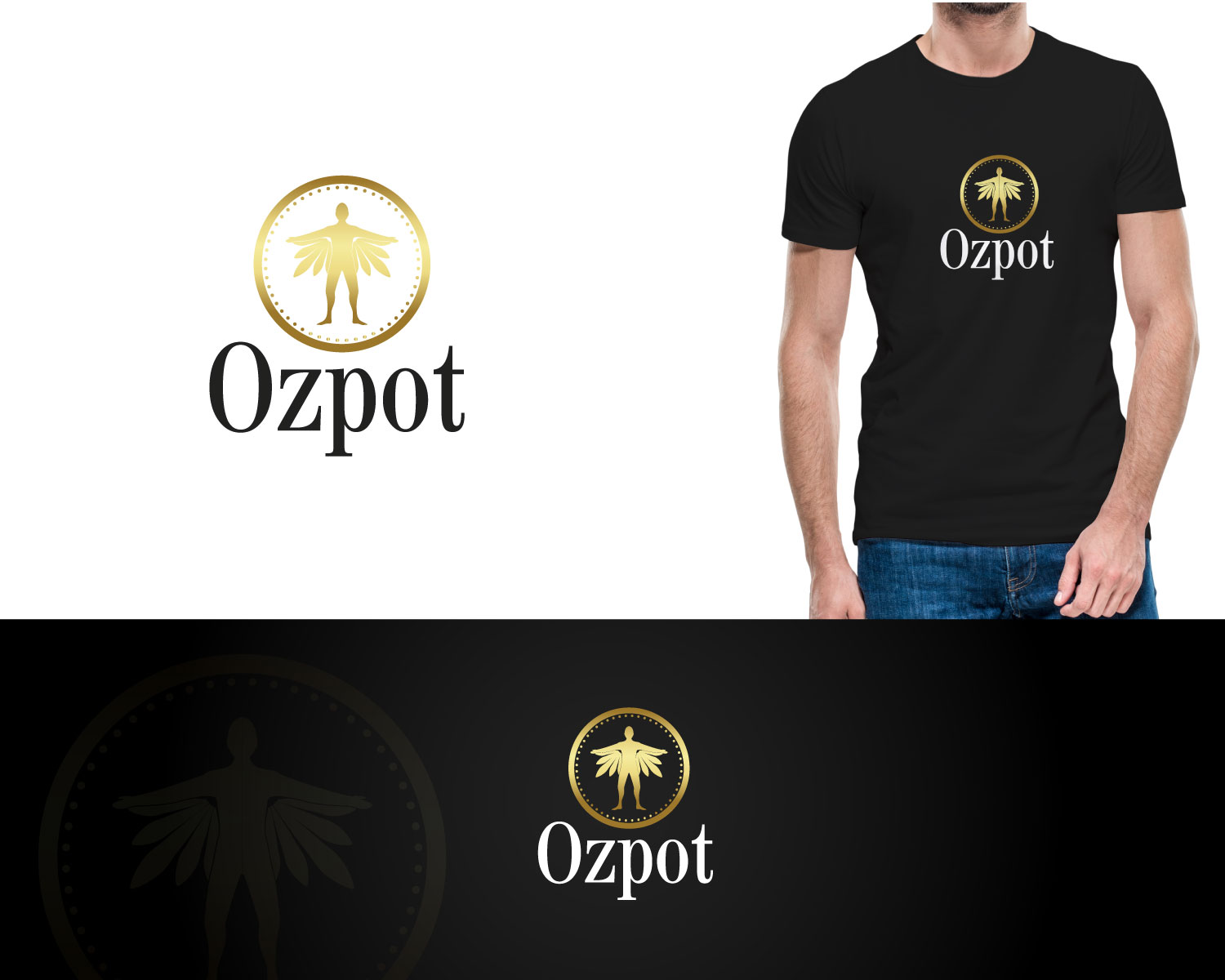 Logo Design by titanium wings for this project | Design #23896402