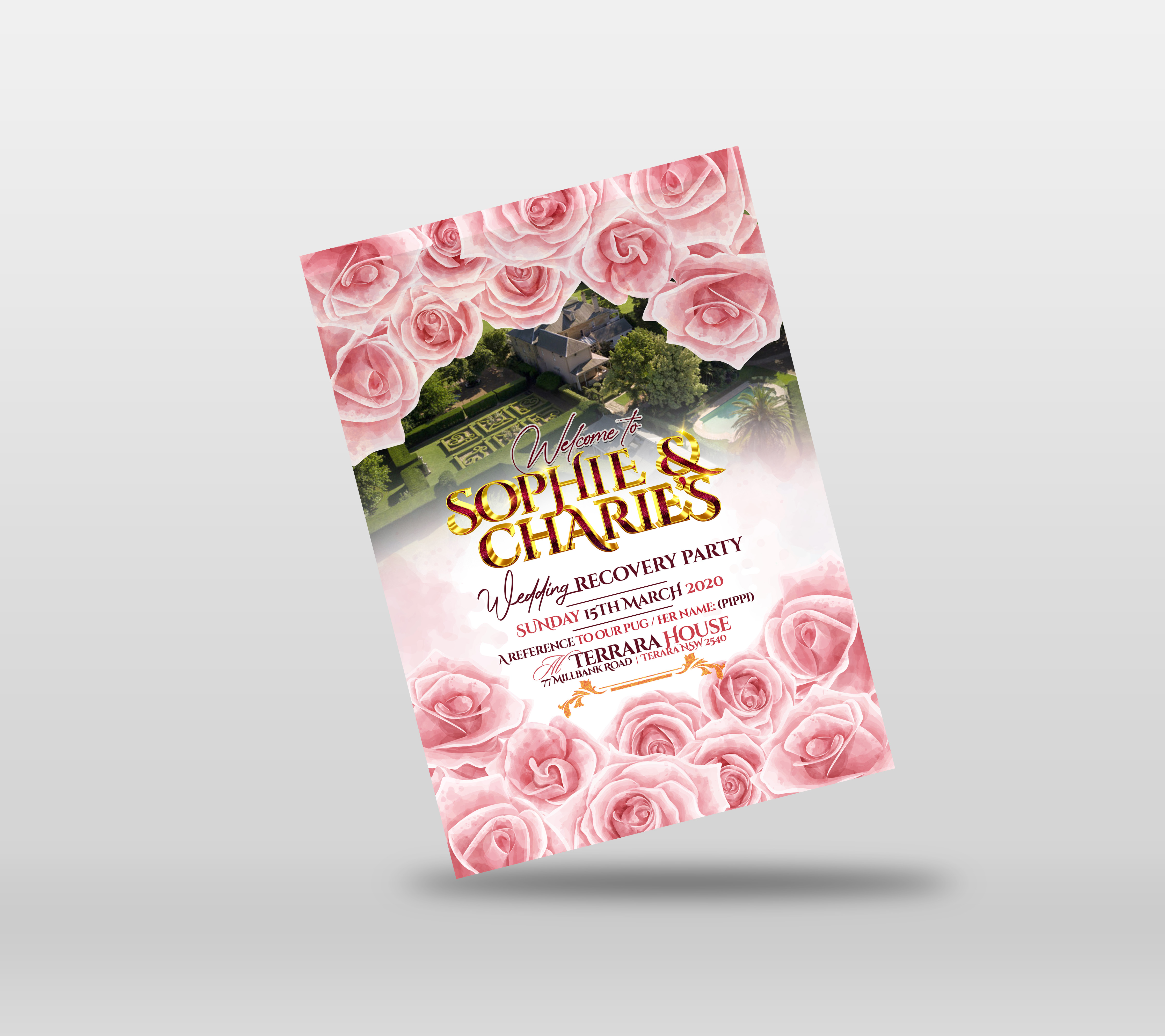 Poster Design by SelfMade Graphics for this project | Design #23864943