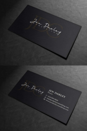 Business Card Design by INDIAN_Ashok for this project | Design: #23849562