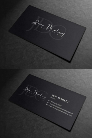 Business Card Design by INDIAN_Ashok for this project | Design: #23849563