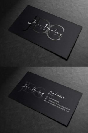 Business Card Design by INDIAN_Ashok for this project | Design: #23849564