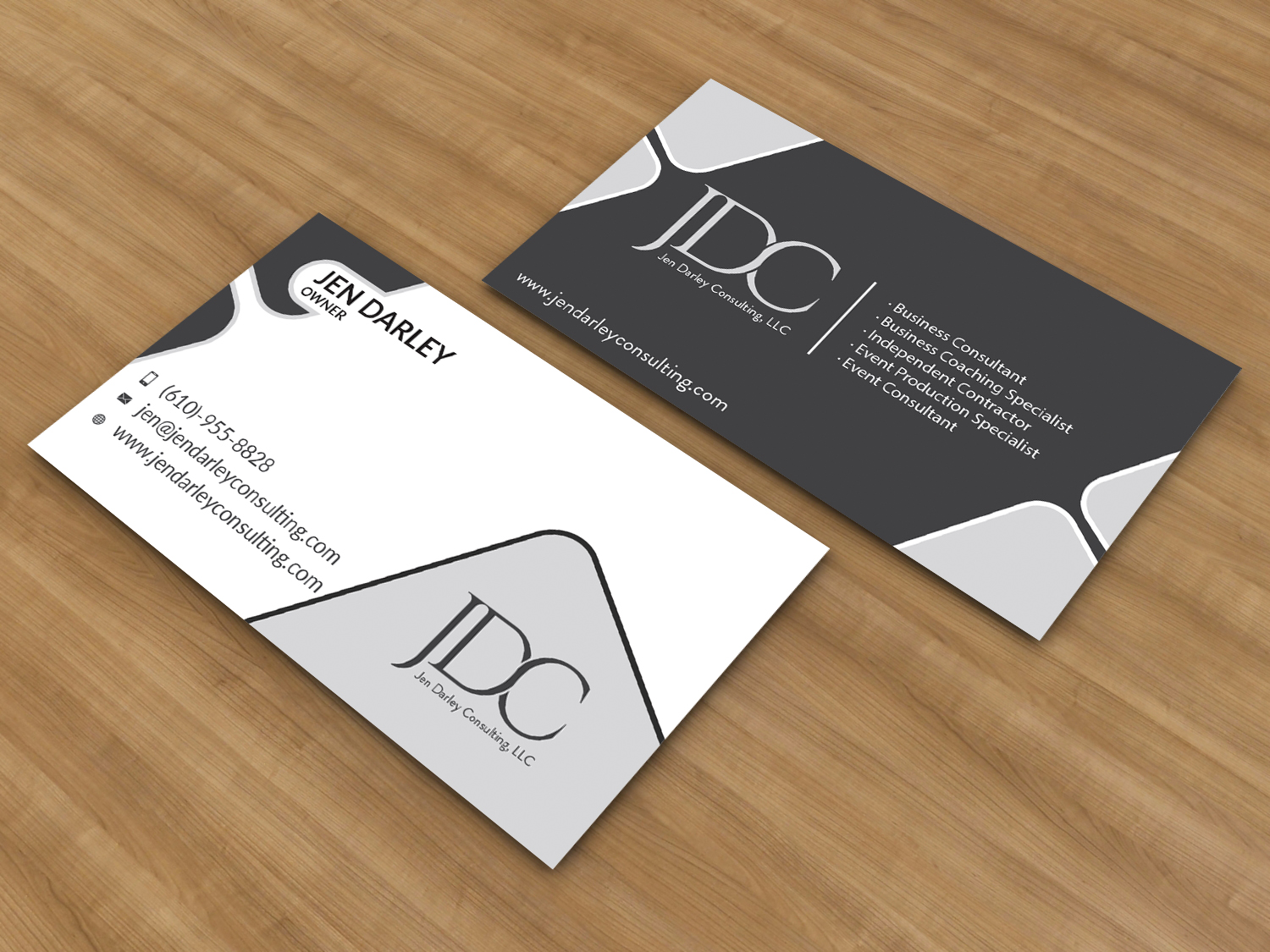 Diseño de Tarjeta de Presentación por Jahidul para este proyecto | Diseño #23851920