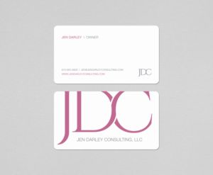 Business Card Design by logodentity for this project | Design: #23847980