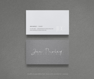 Business Card Design by logodentity for this project | Design: #23849894