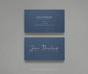 Business Card Design by logodentity for this project | Design: #23850152