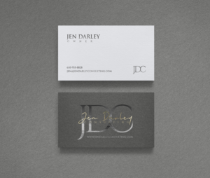Business Card Design by logodentity for this project | Design: #23851245