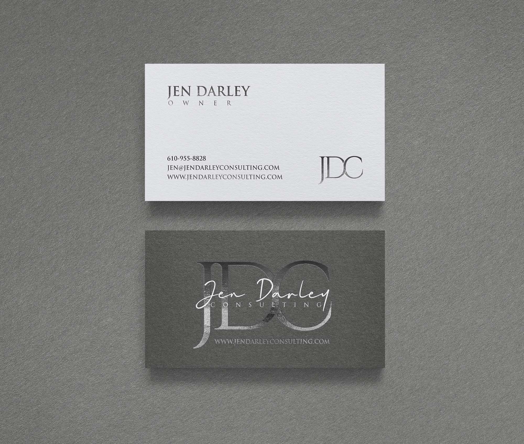 Diseño de Tarjeta de Presentación por logodentity para este proyecto | Diseño #23854030