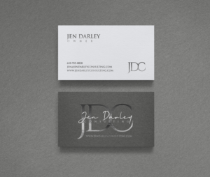 Business Card Design by logodentity for this project | Design: #23854030