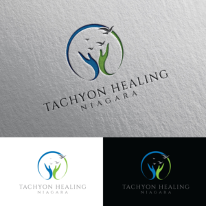 Tachyon Healing Niagara | Design de Logo par Rii