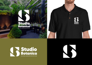 Studio Botanica | Logo Design by Stobart Creative