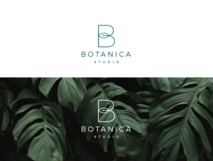 Studio Botanica | Logo-Design von wonderland