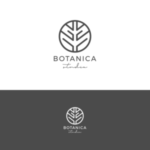 Studio Botanica | Logo Design by Gisella Guzmán