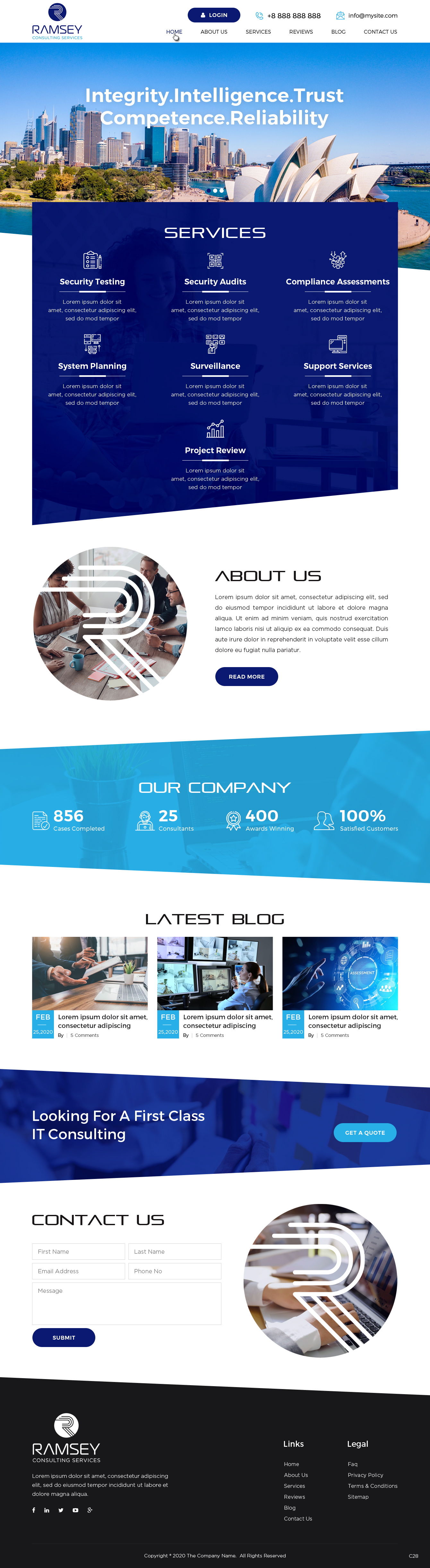 Web Design by pb for this project | Design #23856658