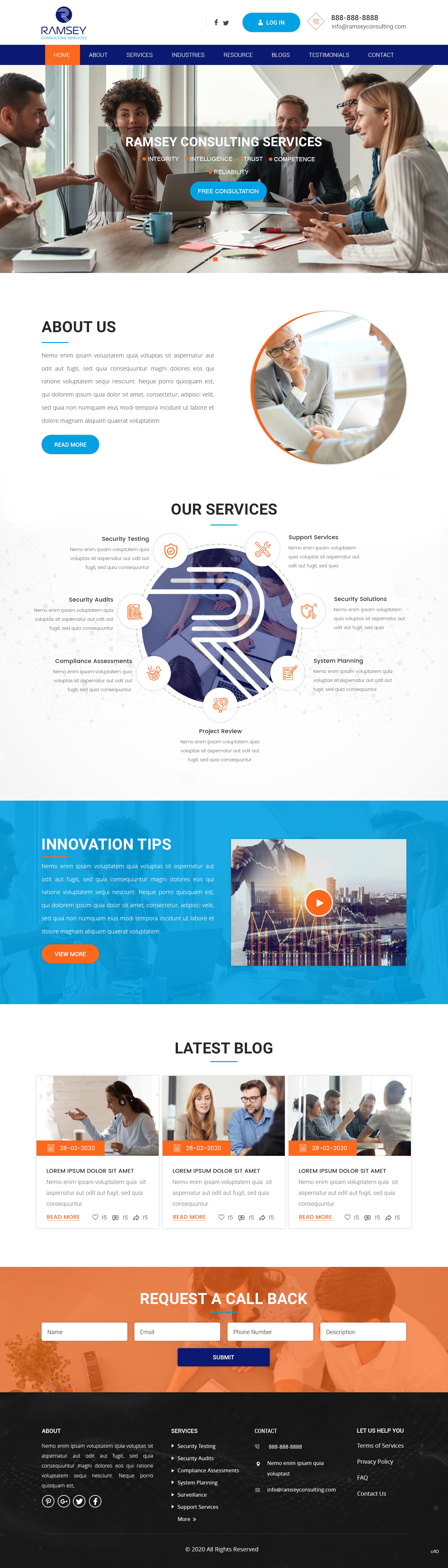 Web Design by pb for this project | Design #23856668