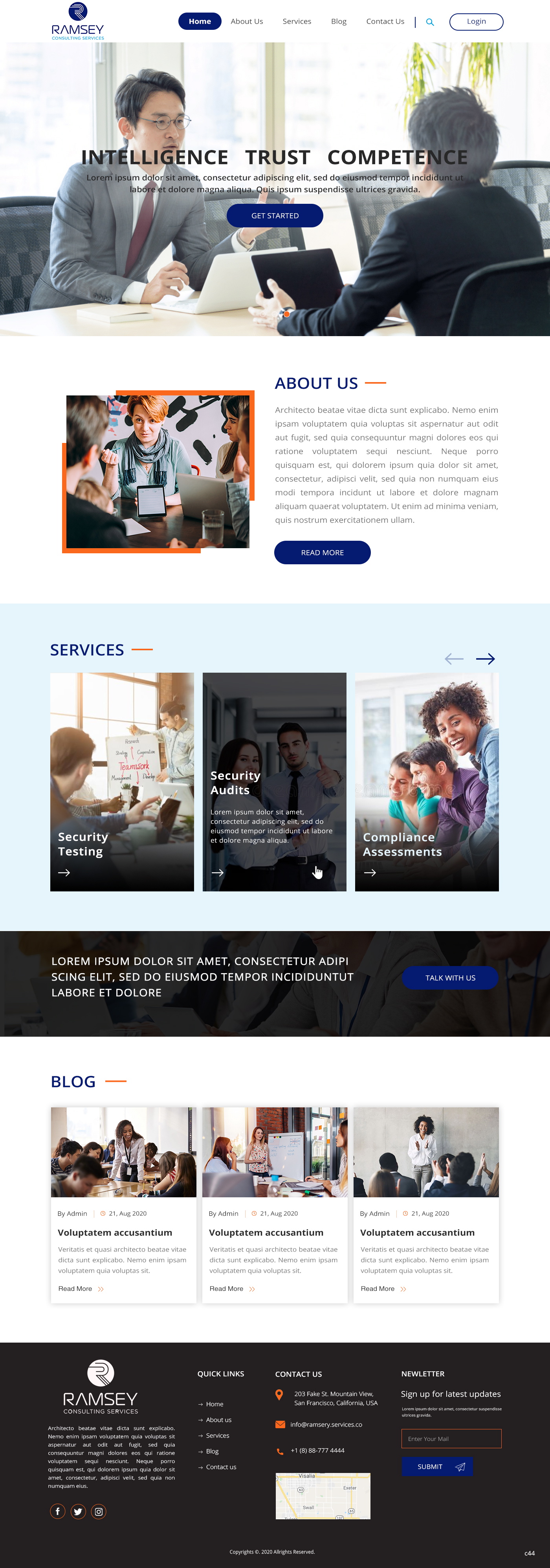 Web Design by pb for this project | Design #23895867