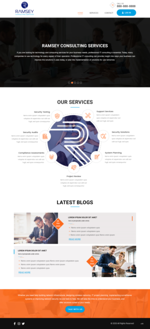 Web Design by pb for this project | Design: #24026110