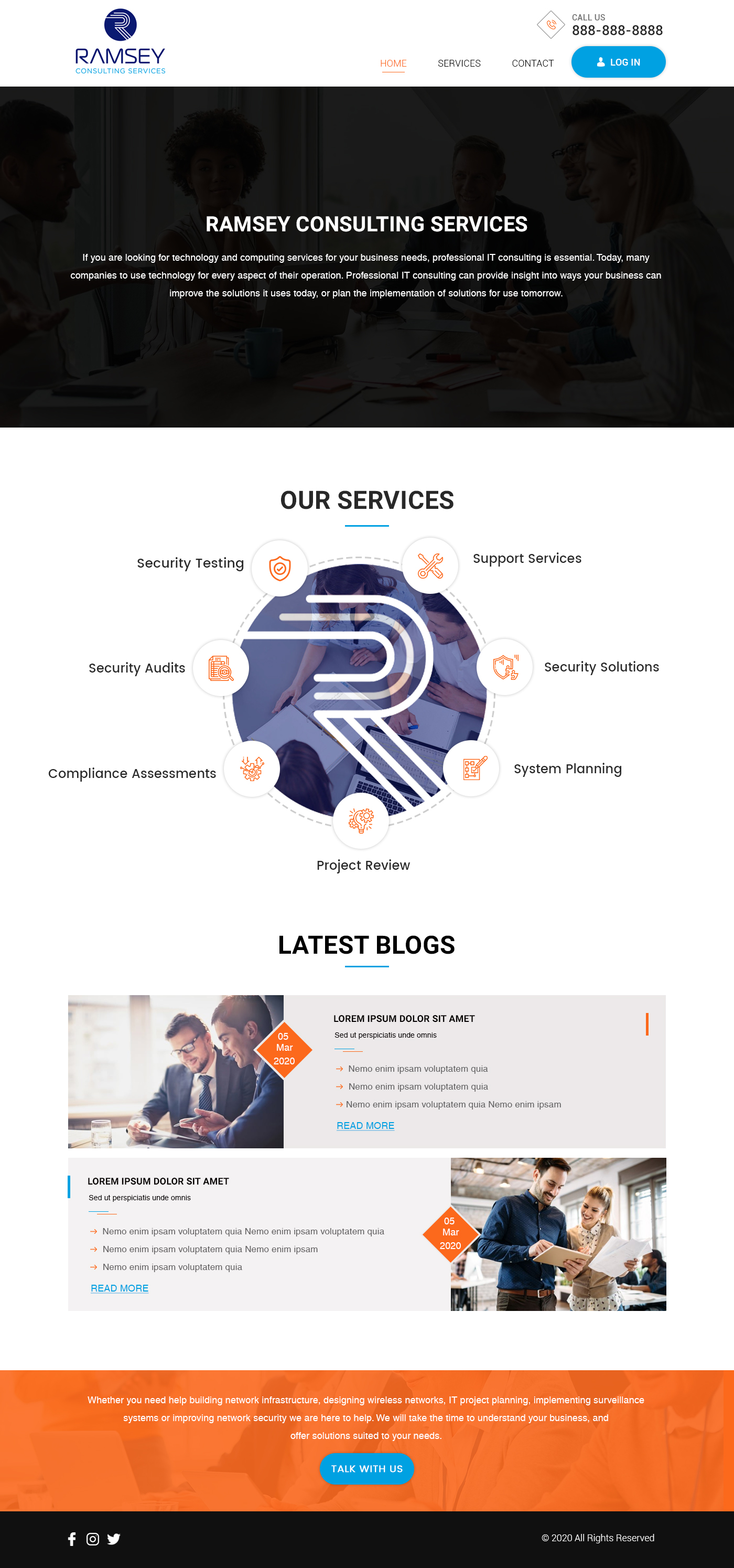 Web Design by pb for this project | Design #24046221