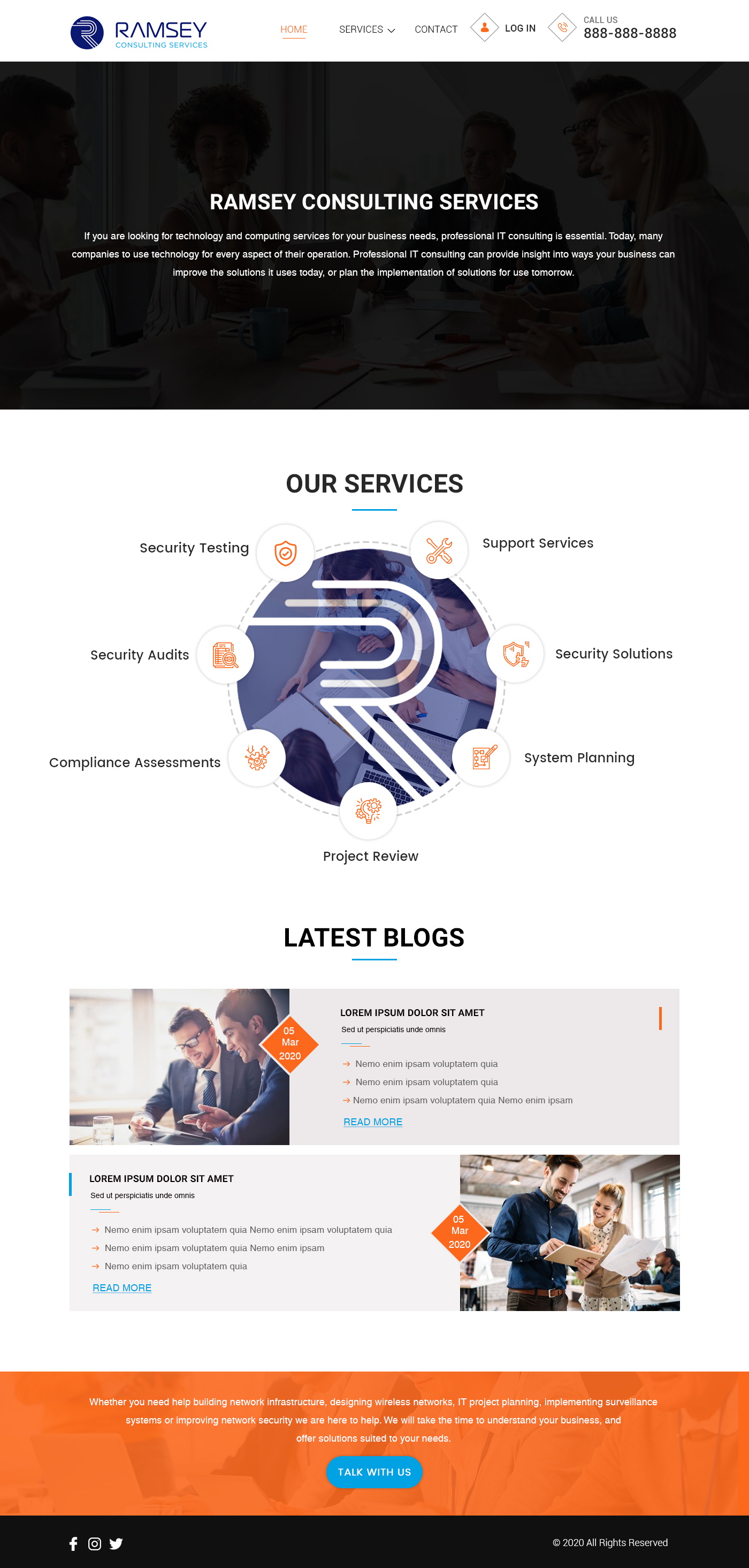Web Design by pb for this project | Design #24065035