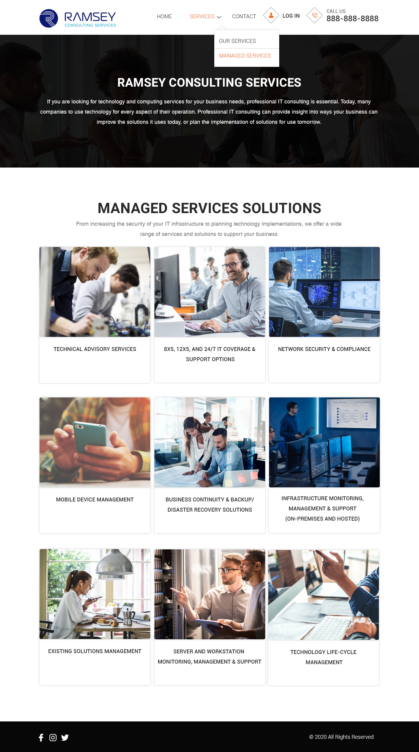 Web Design by pb for this project | Design #24065036